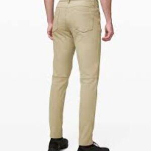Lululemon ABC Slim Pant Warpstreme 30" length - Mens 33